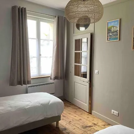 Maison Familiale Et Cosy A La Mer Saint-Valéry-sur-Somme Buitenkant foto