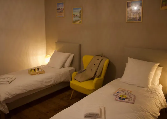 Maison Familiale Et Cosy A La Mer