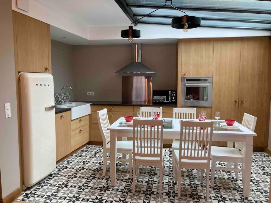 Maison Familiale Et Cosy A La * Saint-Valéry-sur-Somme