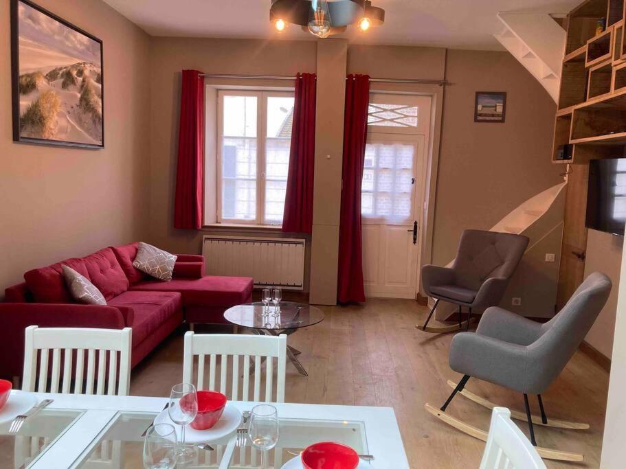 Maison Familiale Et Cosy A La *