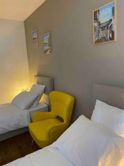 Maison Familiale Et Cosy A La Saint-Valéry-sur-Somme
