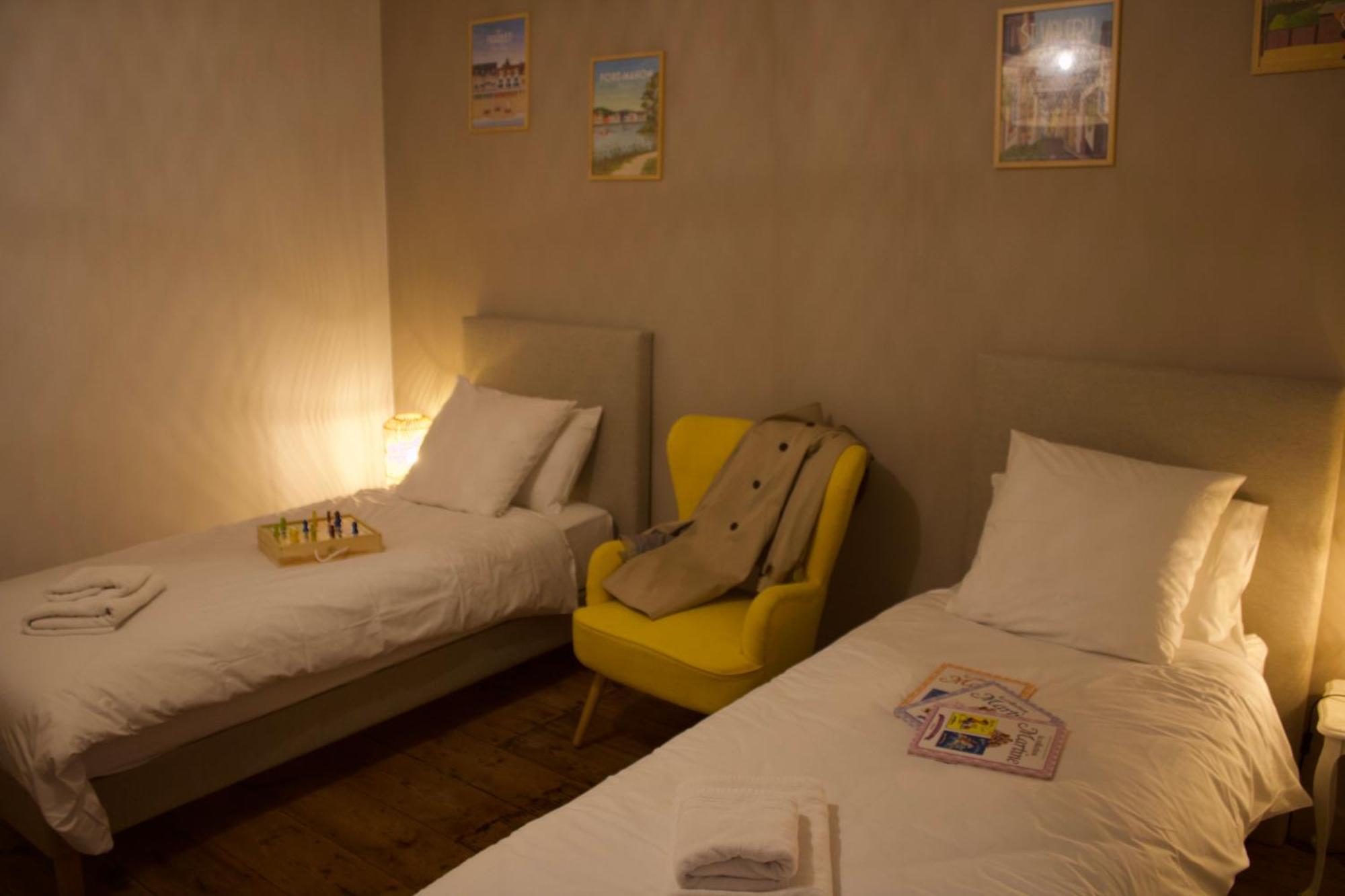 Ferienhaus Maison Familiale Et Cosy A La *