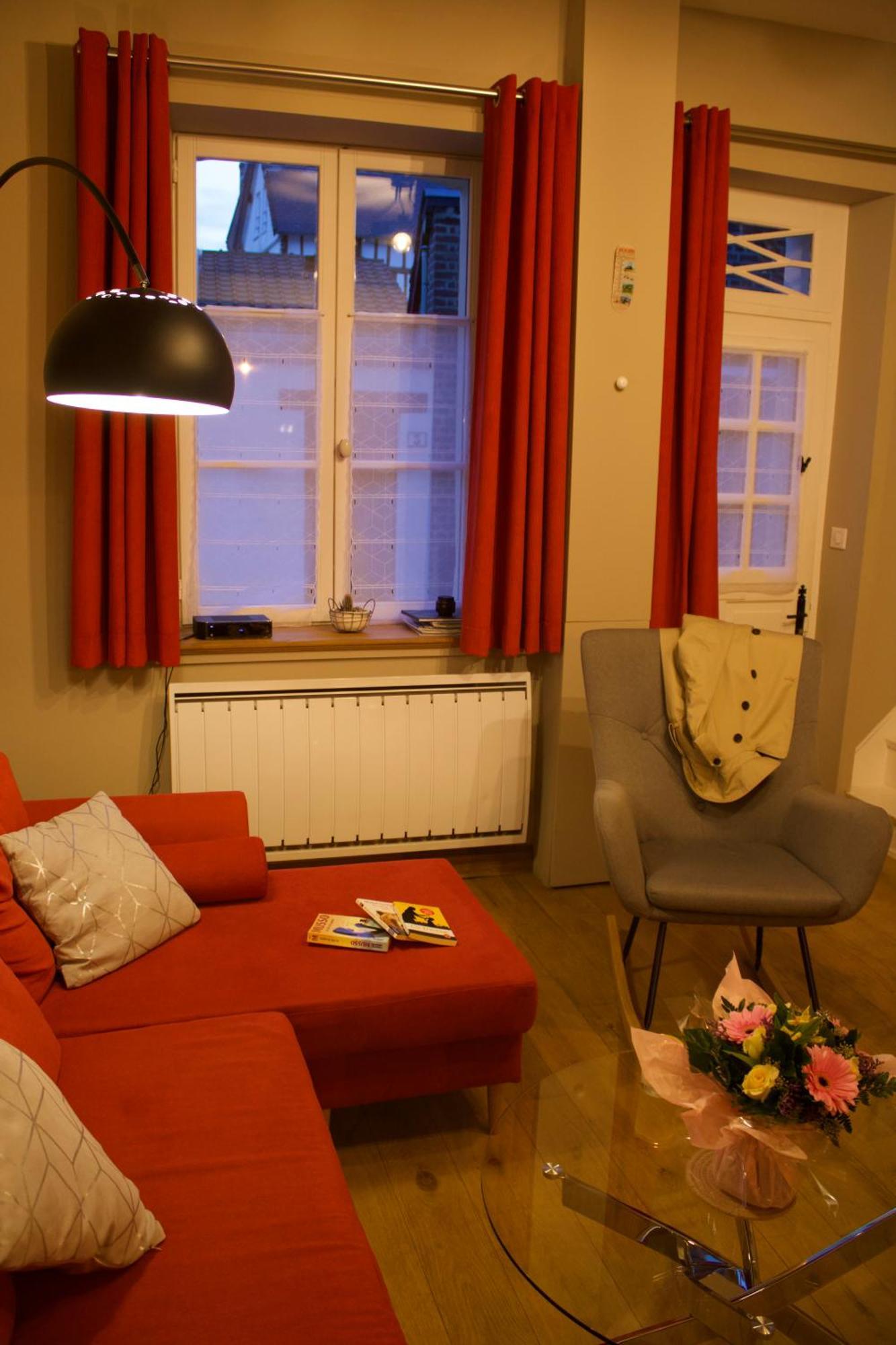 Maison Familiale Et Cosy A La Saint-Valéry-sur-Somme