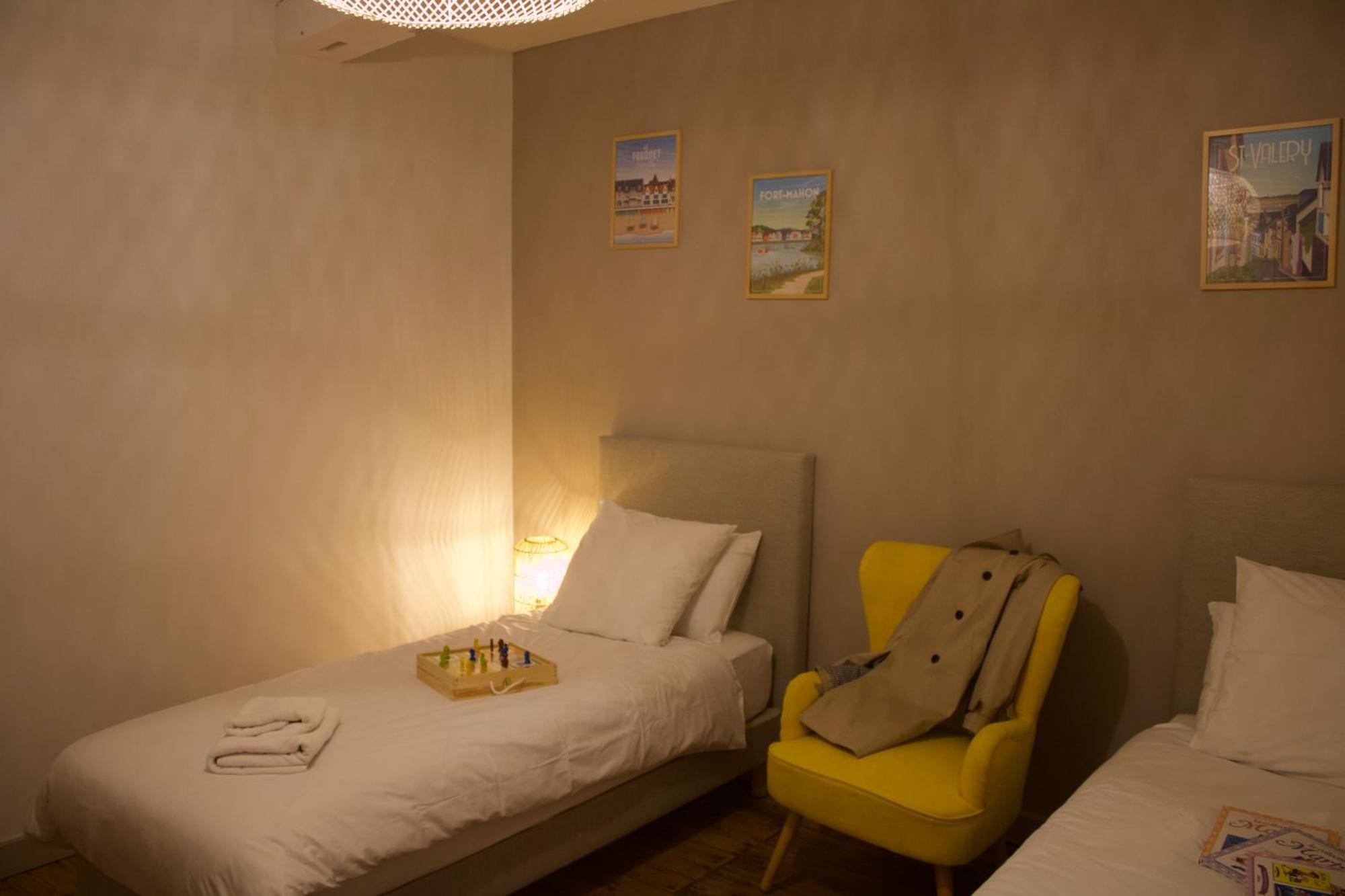 Ferienhaus Maison Familiale Et Cosy A La *