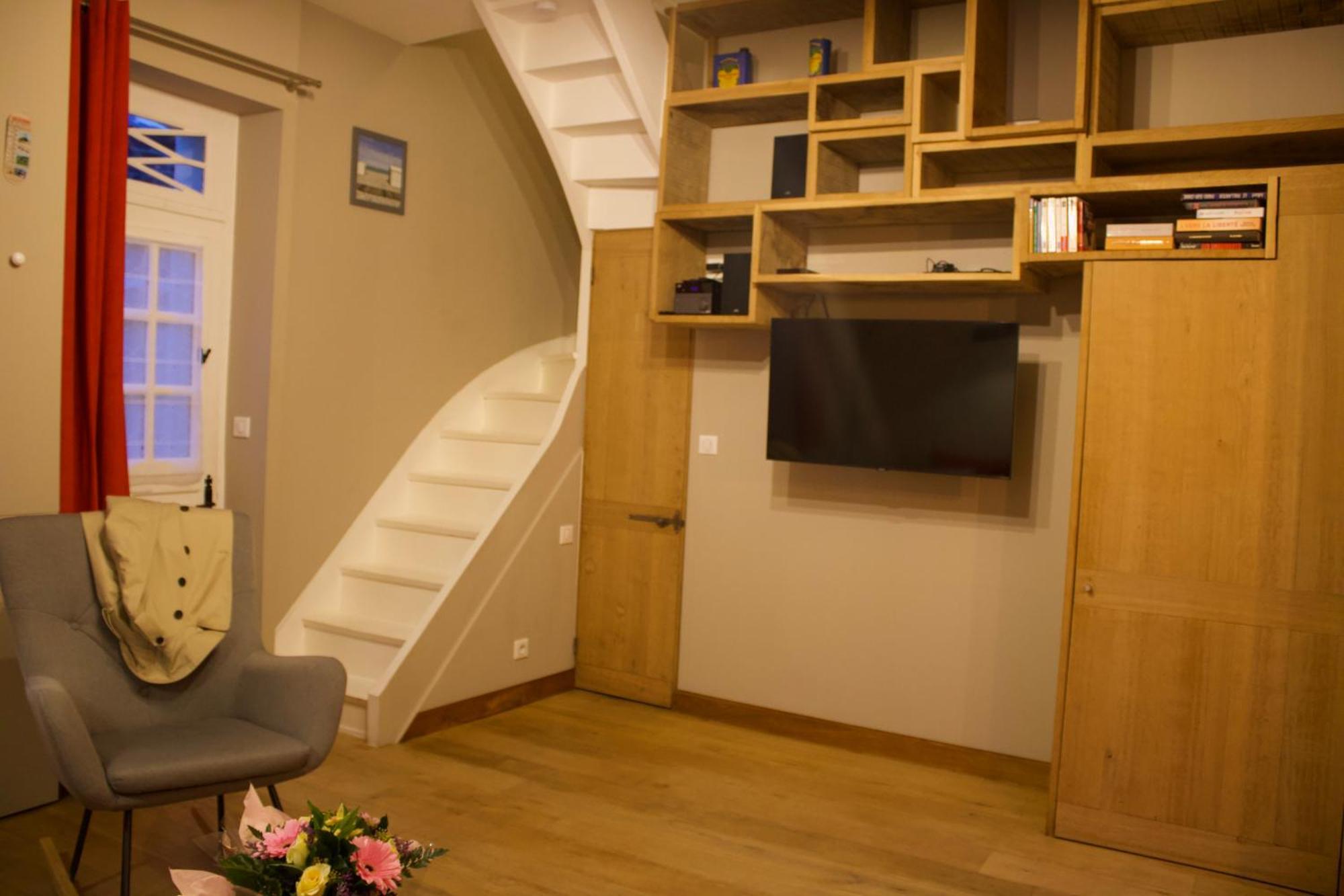 Ferienhaus Maison Familiale Et Cosy A La Saint-Valéry-sur-Somme