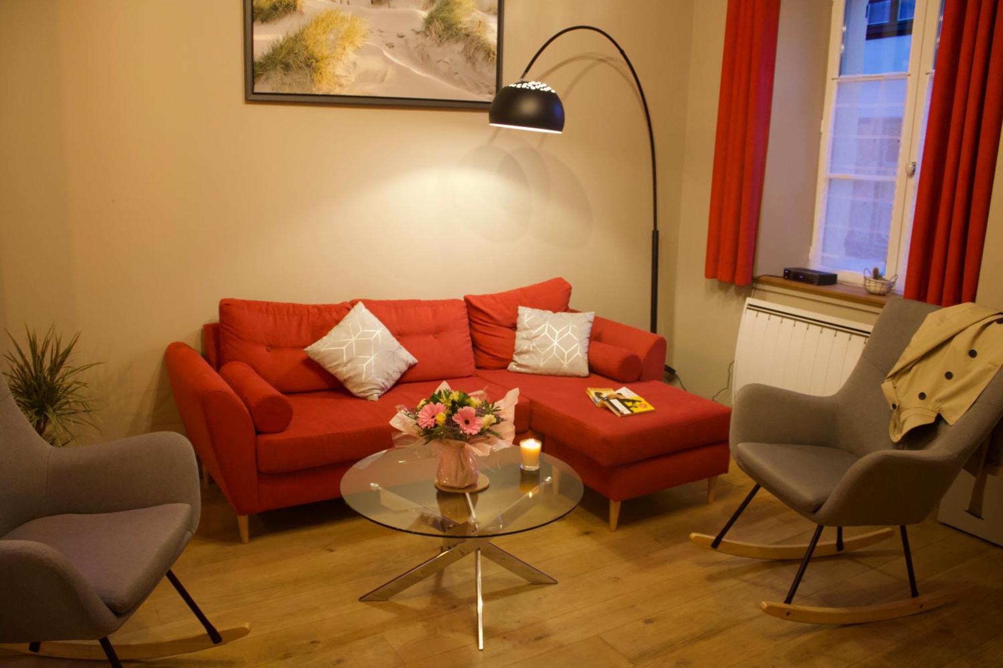 Maison Familiale Et Cosy A La * Saint-Valéry-sur-Somme