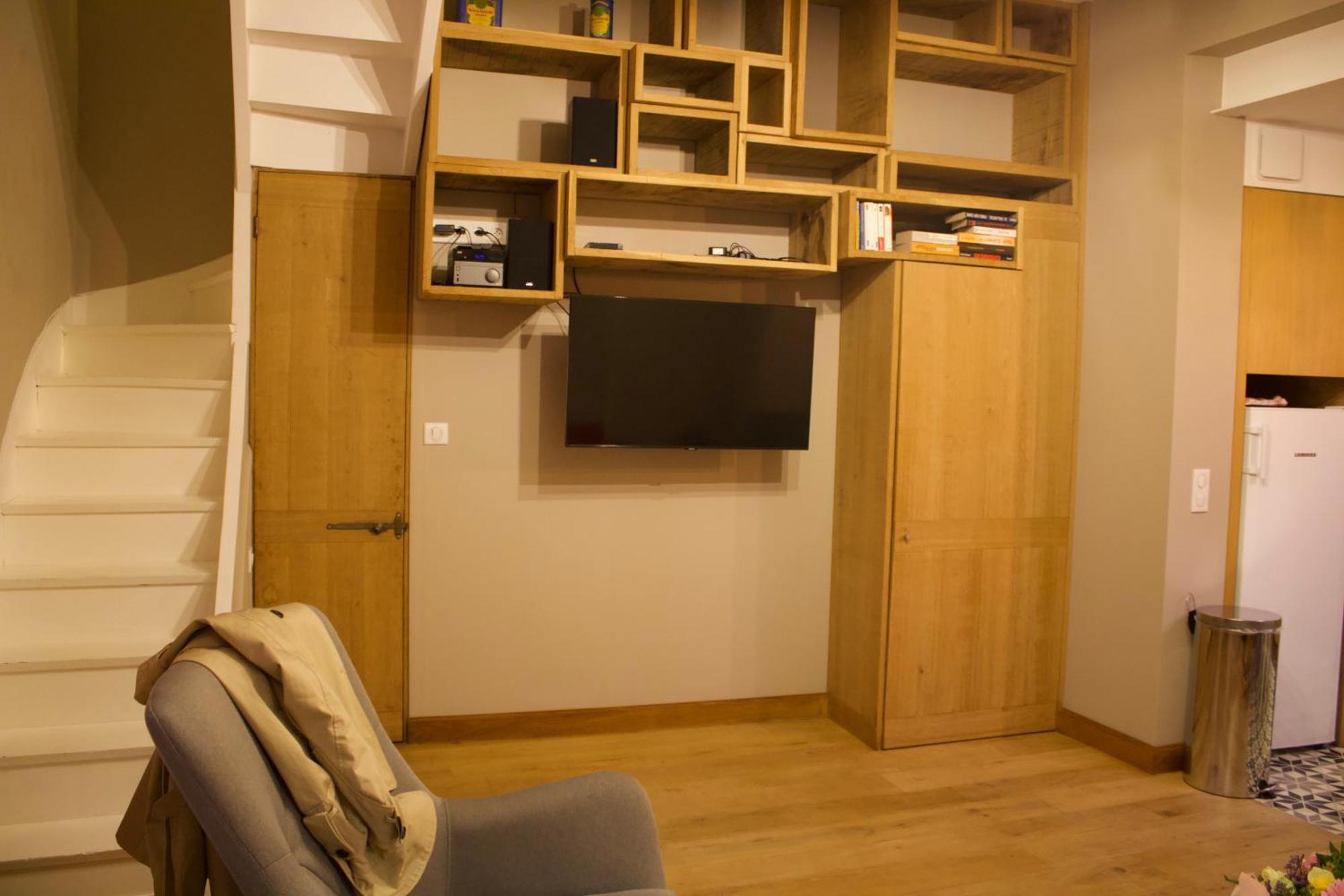 Maison Familiale Et Cosy A La Saint-Valéry-sur-Somme